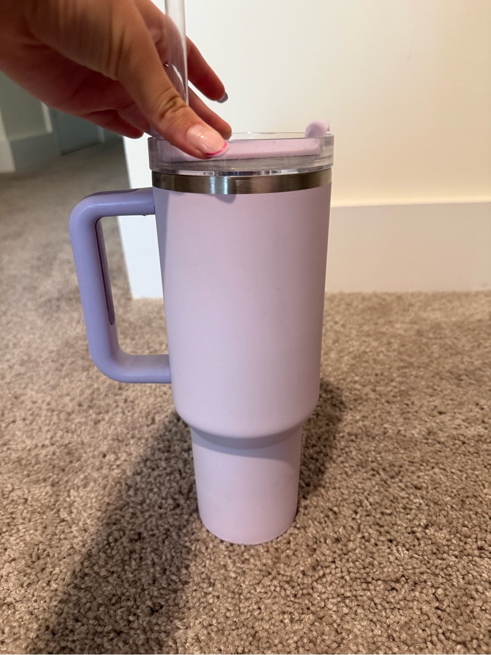 Stanley Quencher H2.0 FlowState Tumbler - Picture 2 of 3